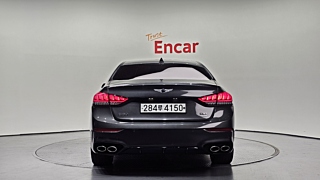 GENESIS G80 2017
