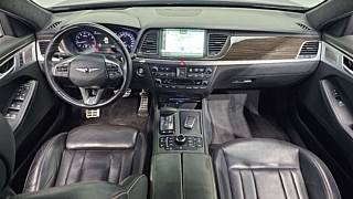GENESIS G80 2017