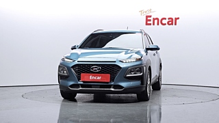 HYUNDAI KONA 2017