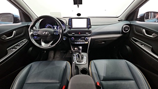 HYUNDAI KONA 2017