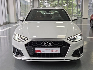 Заказать AUDI A4 B9