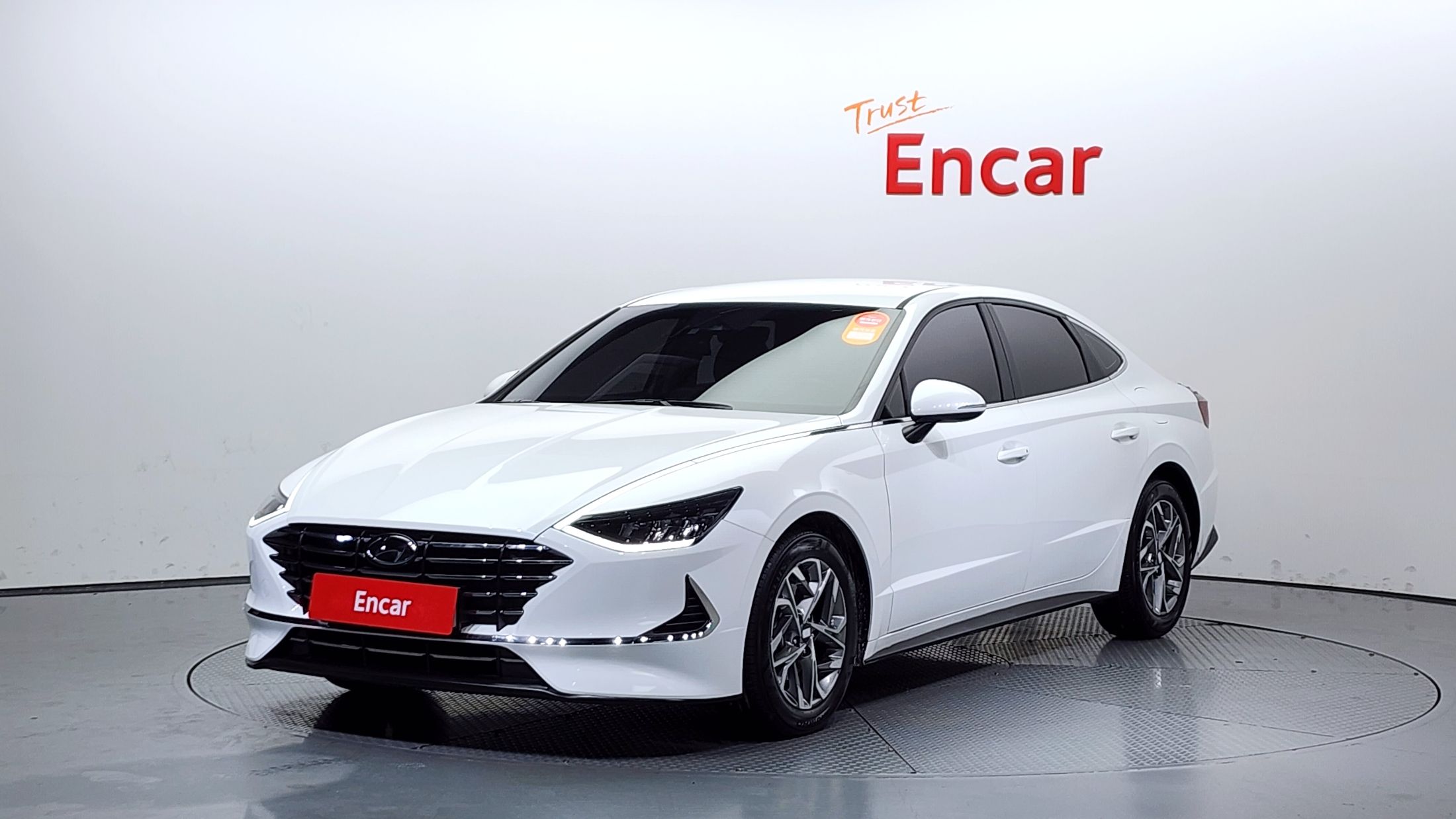 HYUNDAI SONATA DN8 2020