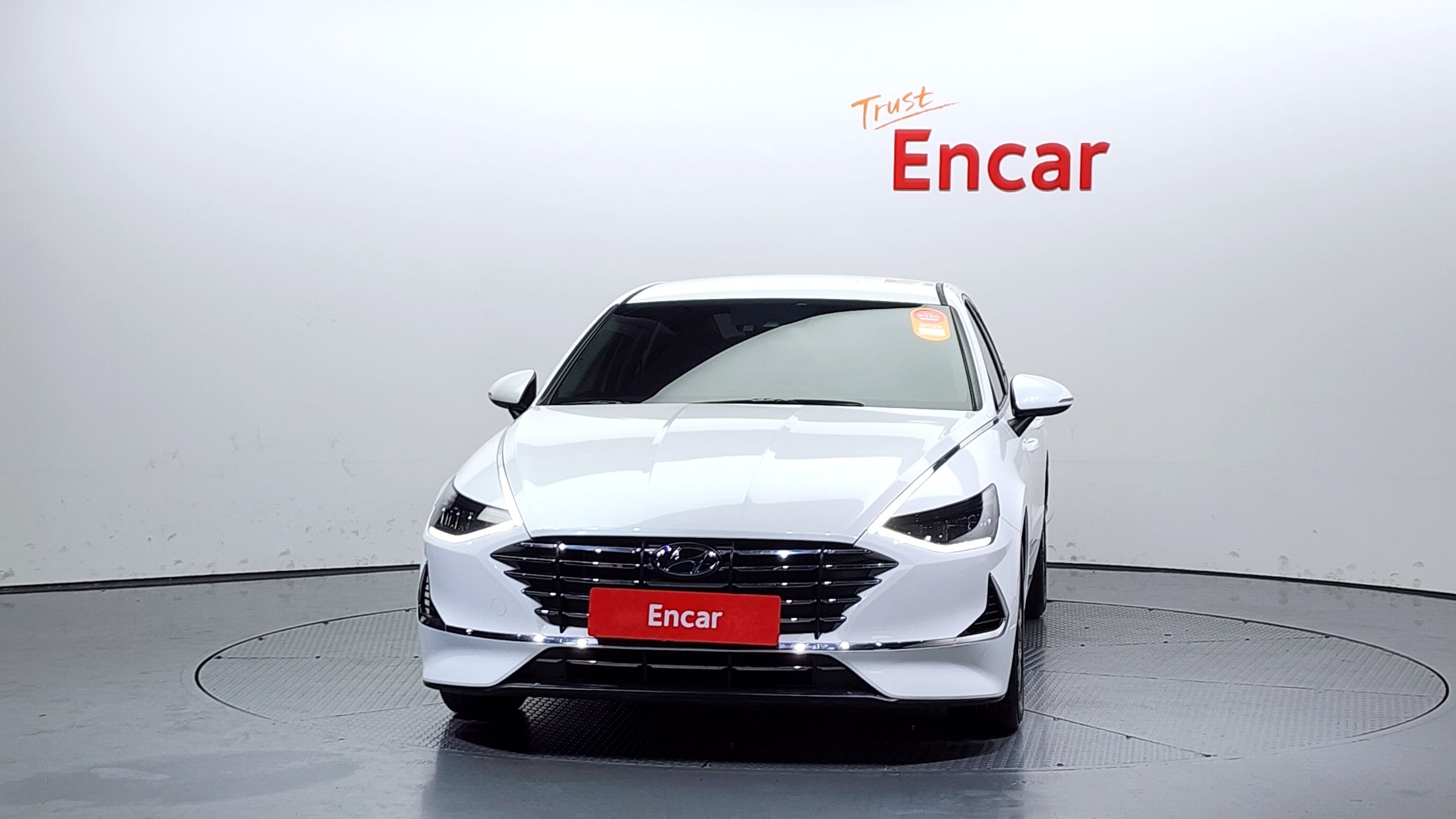 HYUNDAI SONATA DN8 2020