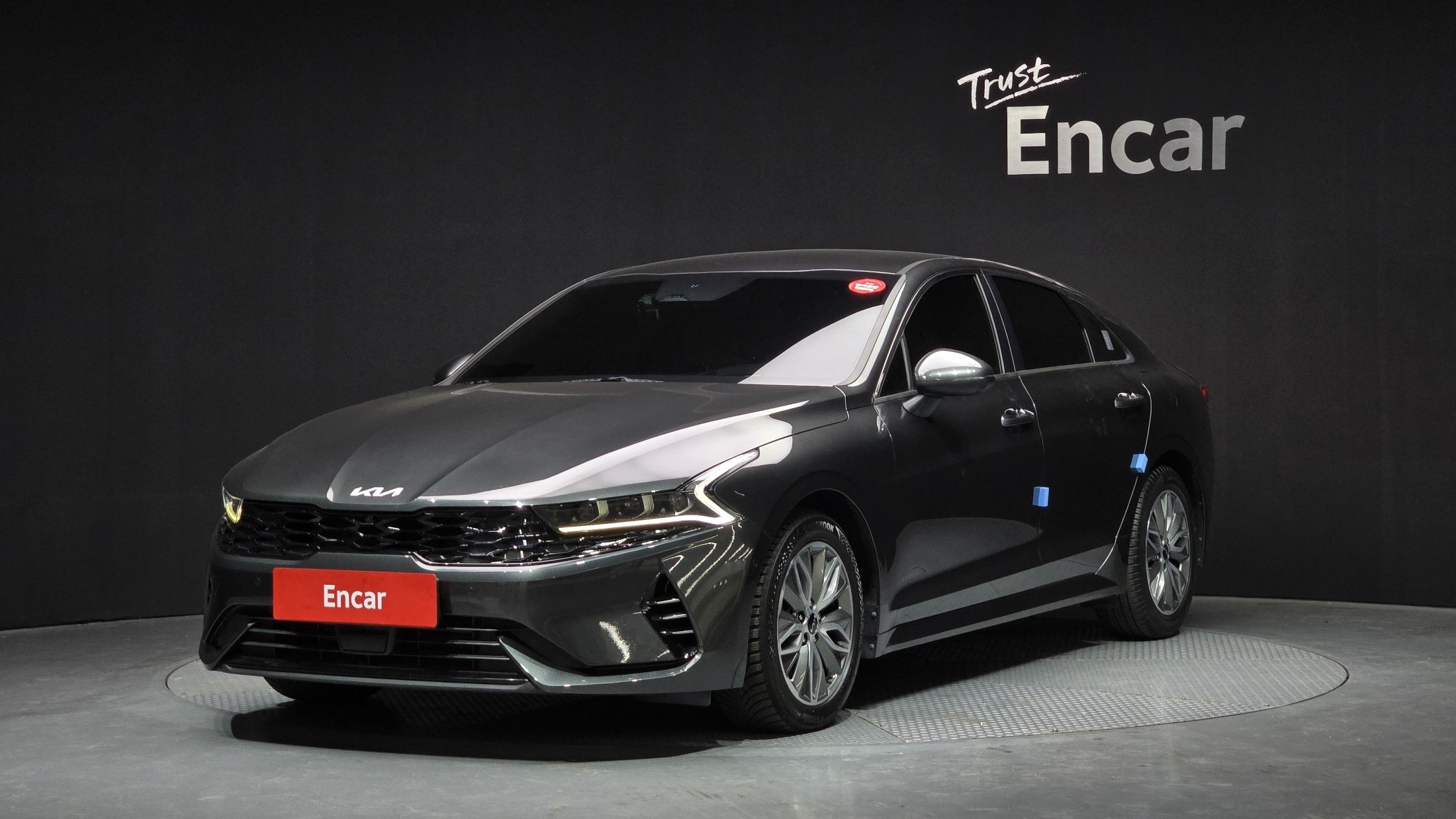 KIA K5 HYBRID 2022