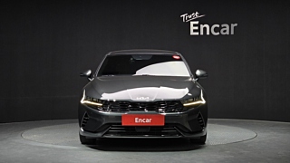 KIA K5 HYBRID 2022