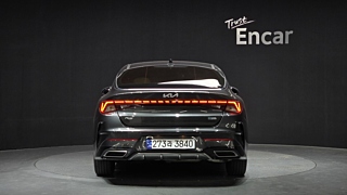 KIA K5 HYBRID 2022