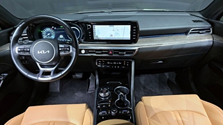 KIA K5 HYBRID 2022