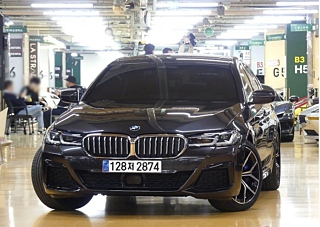 BMW 5-SERIES G30 2023
