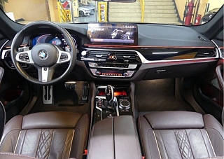 BMW 5-SERIES G30 2023