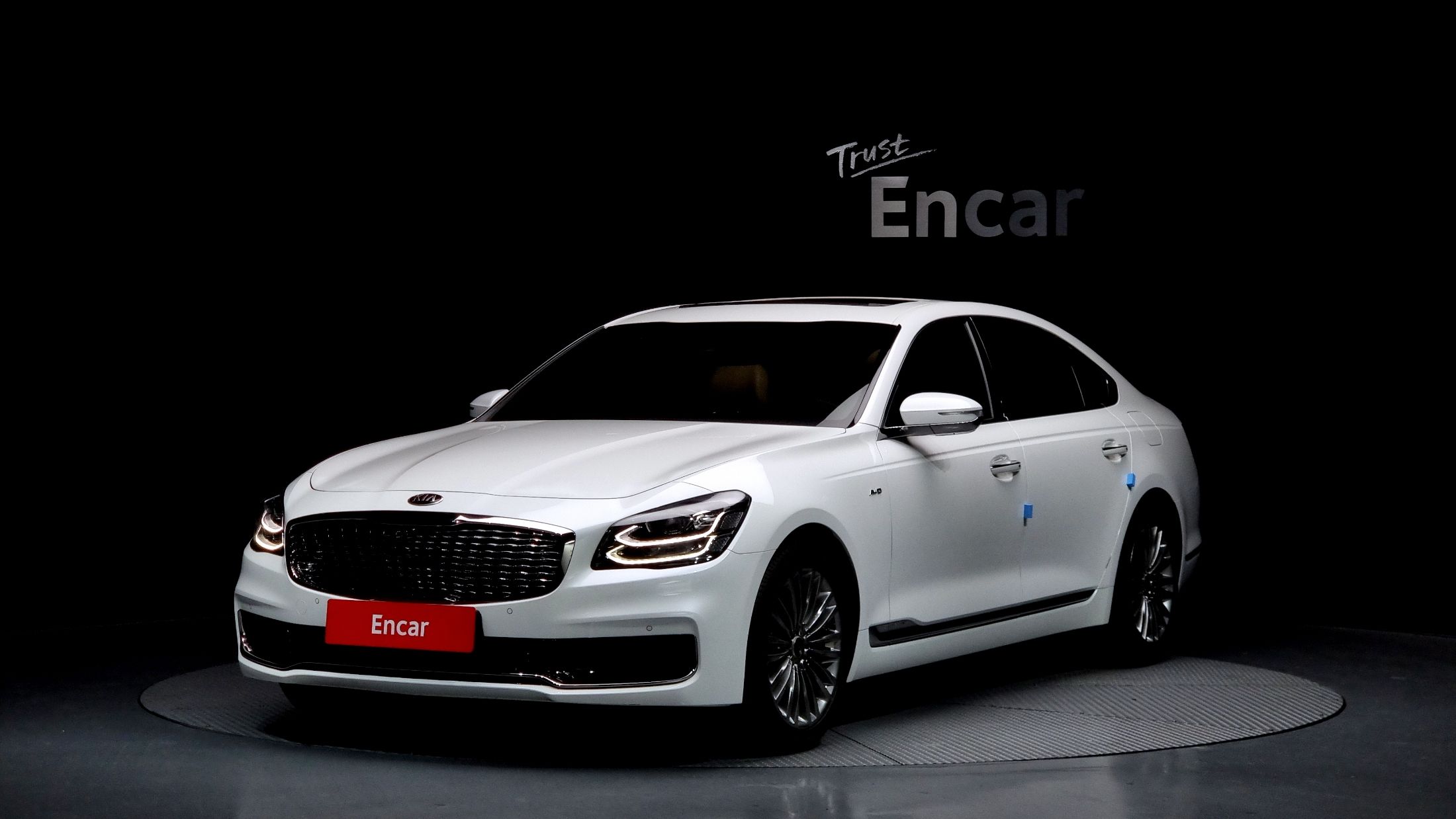 KIA K9 2020