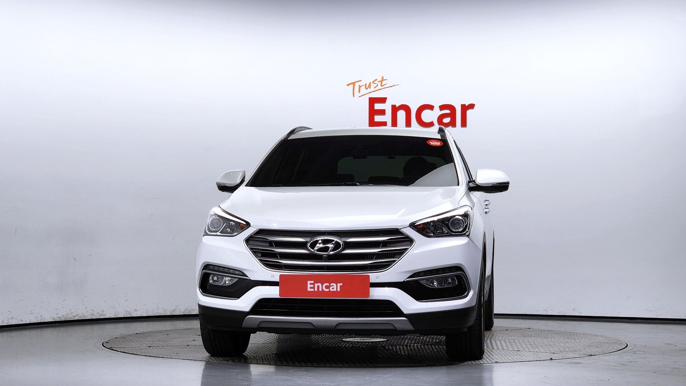 HYUNDAI SANTAFE THE PRIME 2016