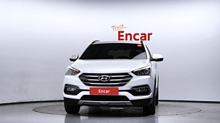 HYUNDAI SANTAFE THE PRIME 2016
