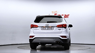 HYUNDAI SANTAFE THE PRIME 2016
