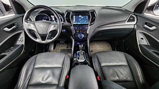 HYUNDAI SANTAFE THE PRIME 2016