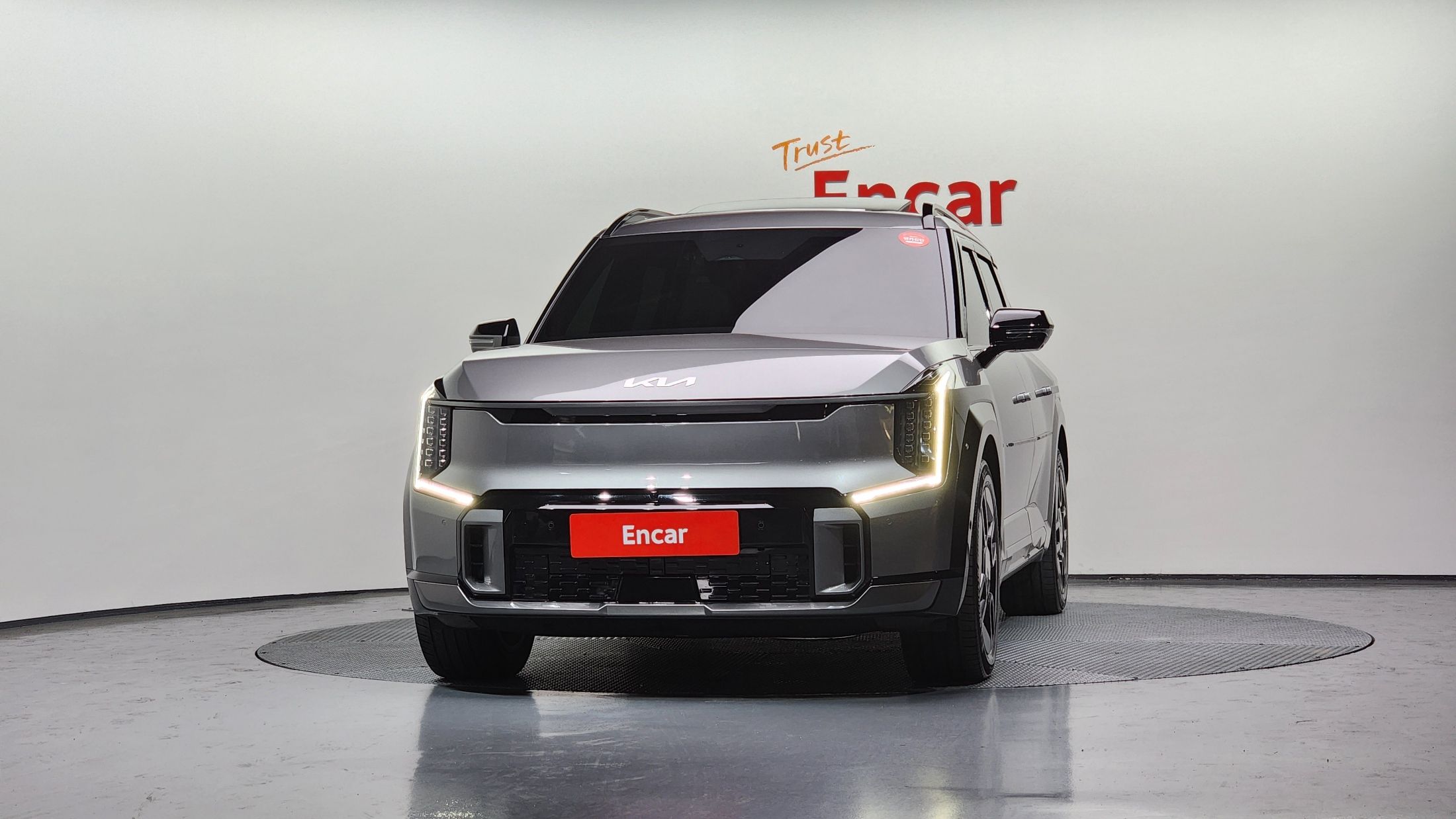 KIA EV9 2023
