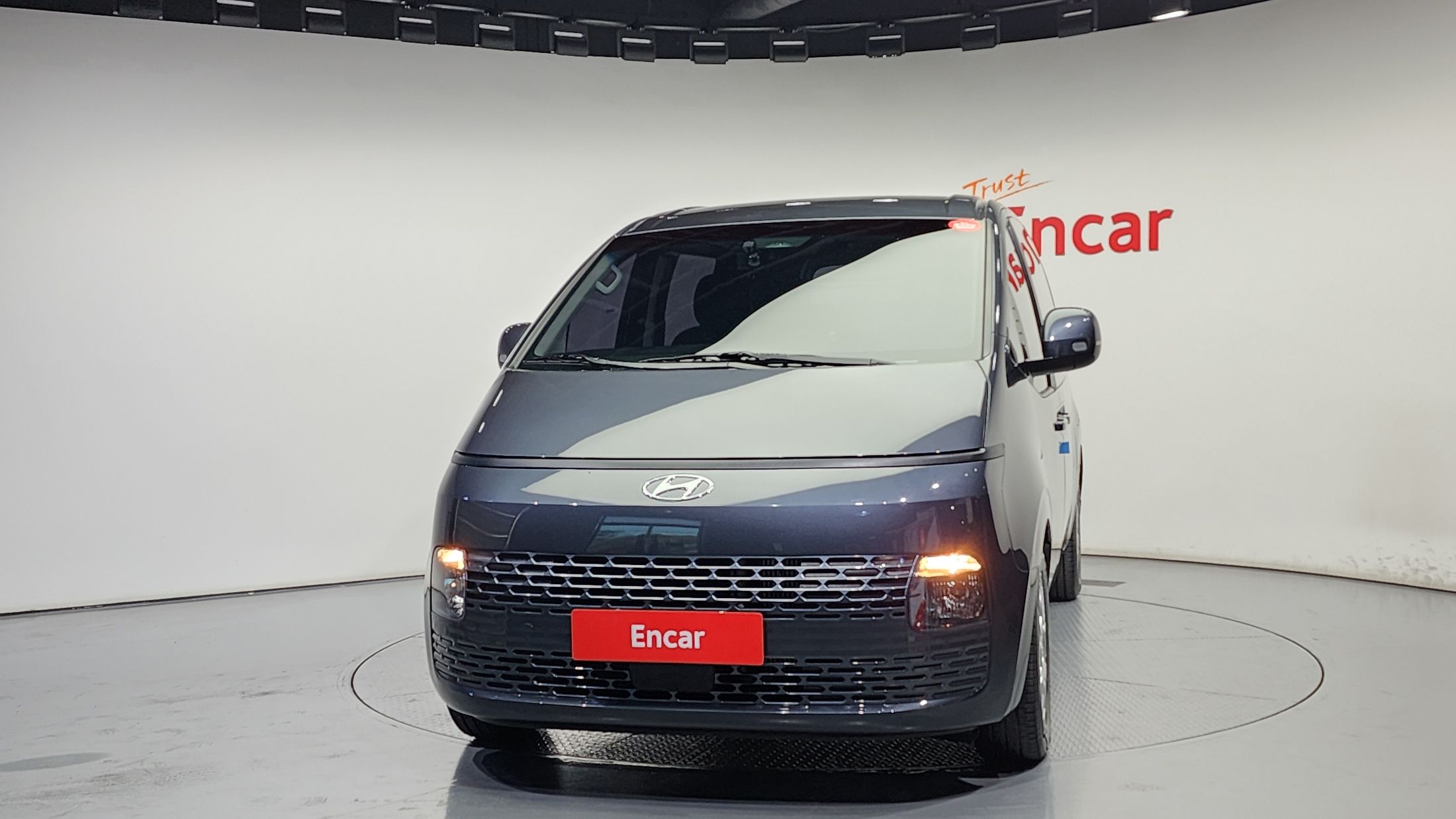 HYUNDAI STARIA 2022