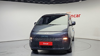 HYUNDAI STARIA 2022