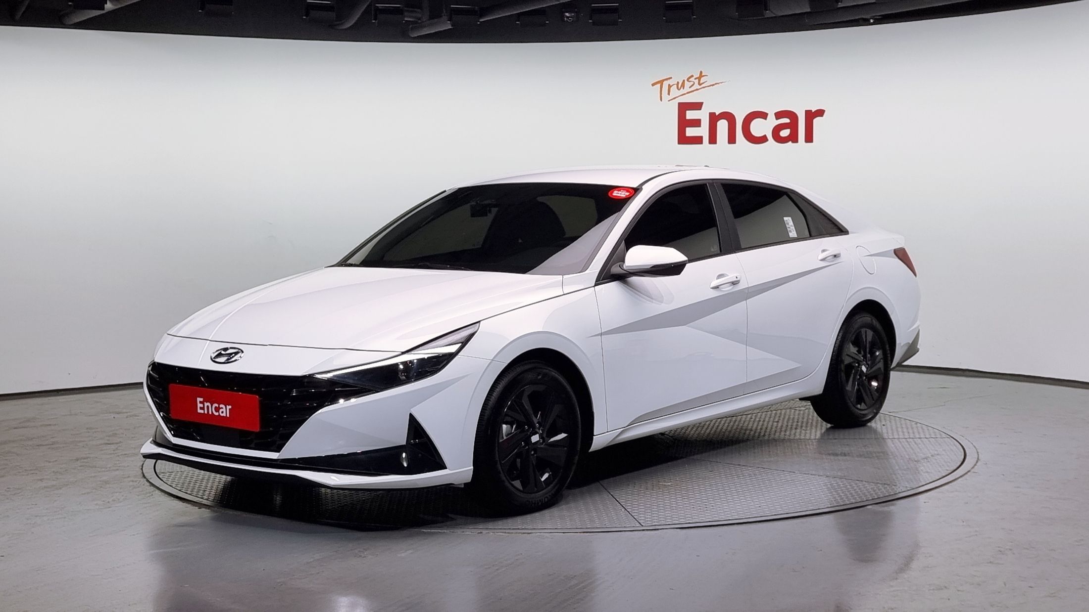 HYUNDAI AVANTE HYBRID CN7