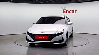 HYUNDAI AVANTE HYBRID CN7 2022