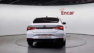 HYUNDAI AVANTE HYBRID CN7 2022