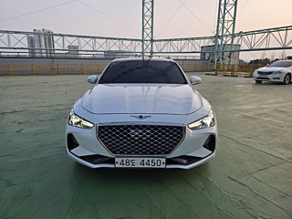 GENESIS G70 2018