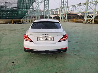 GENESIS G70 2018