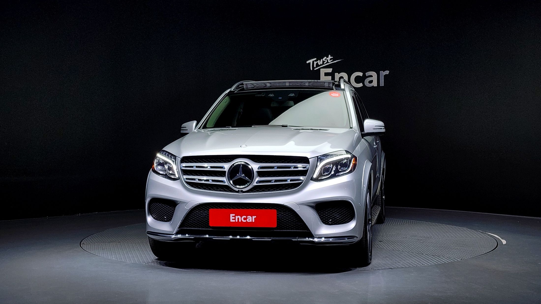 MERCEDES BENZ GLS-CLASS X166