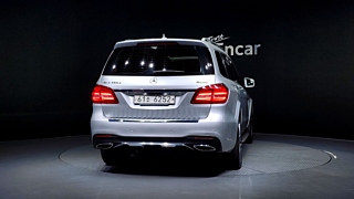 MERCEDES BENZ GLS-CLASS X166 2016