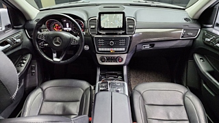 MERCEDES BENZ GLS-CLASS X166 2016