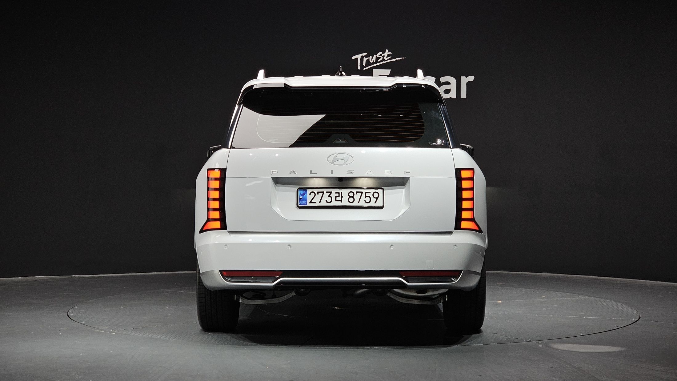 HYUNDAI PALISADE LX3
