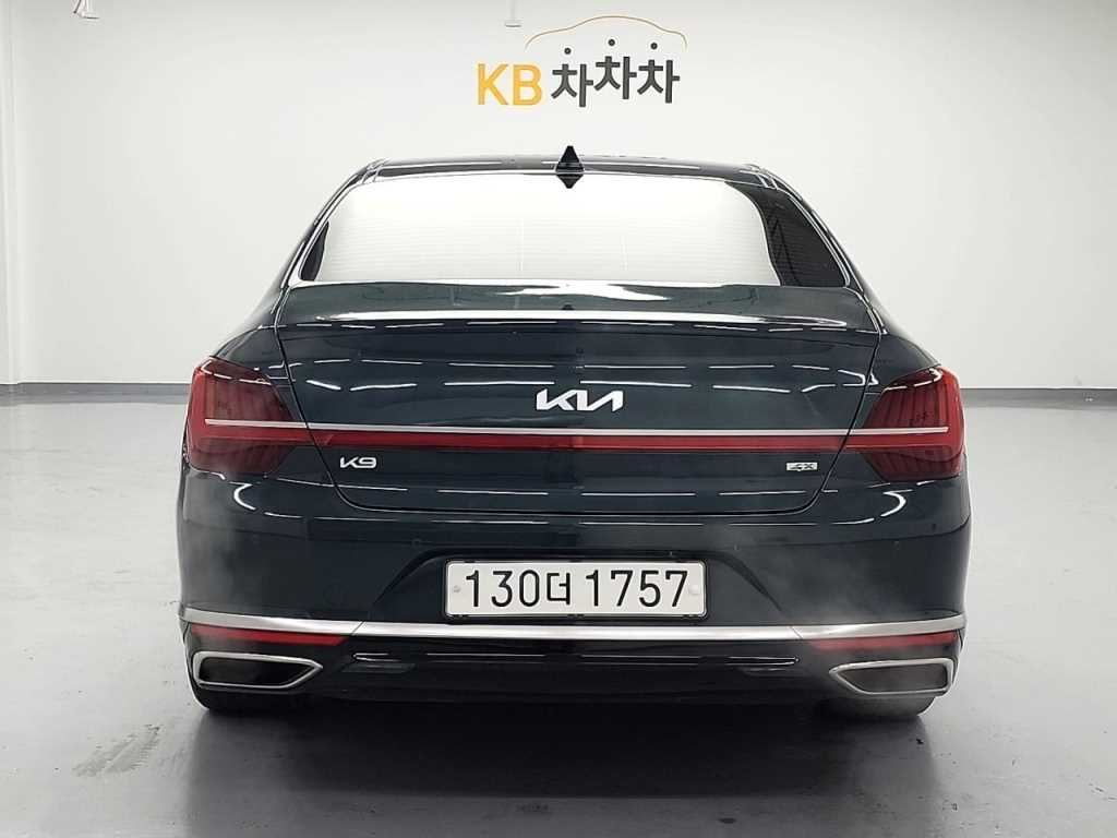 KIA K9 2021