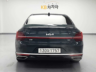KIA K9 2021
