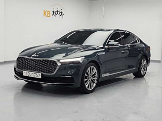 KIA K9 2021