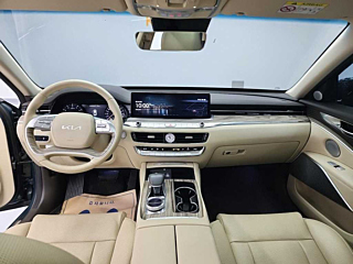 KIA K9 2021