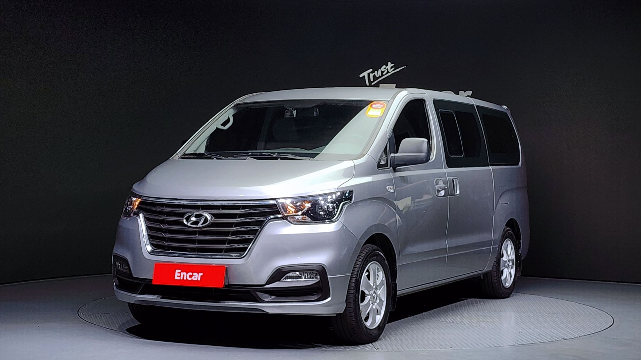 HYUNDAI STAREX GRAND 2019