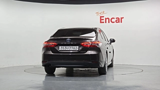 TOYOTA CAMRY XV70 2019