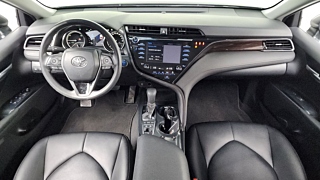 TOYOTA CAMRY XV70 2019