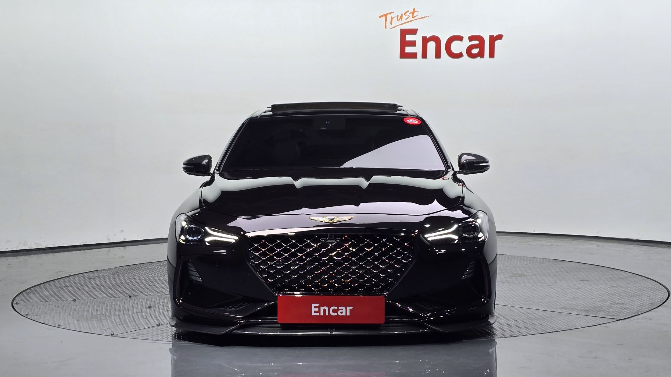 GENESIS G70 2019