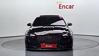 GENESIS G70 2019