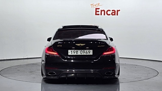GENESIS G70 2019