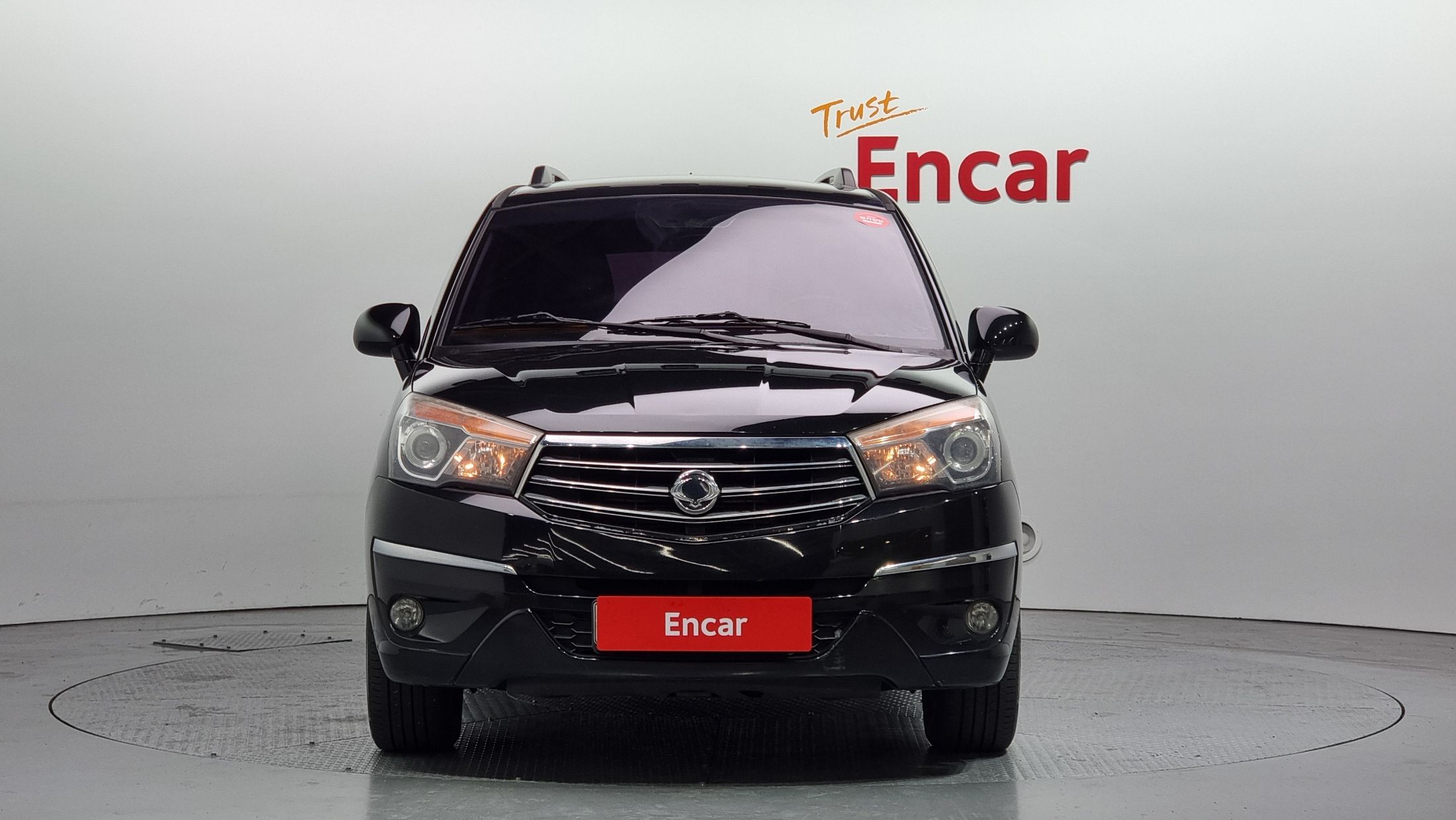 SSANGYONG KORANDO TURISMO 2014