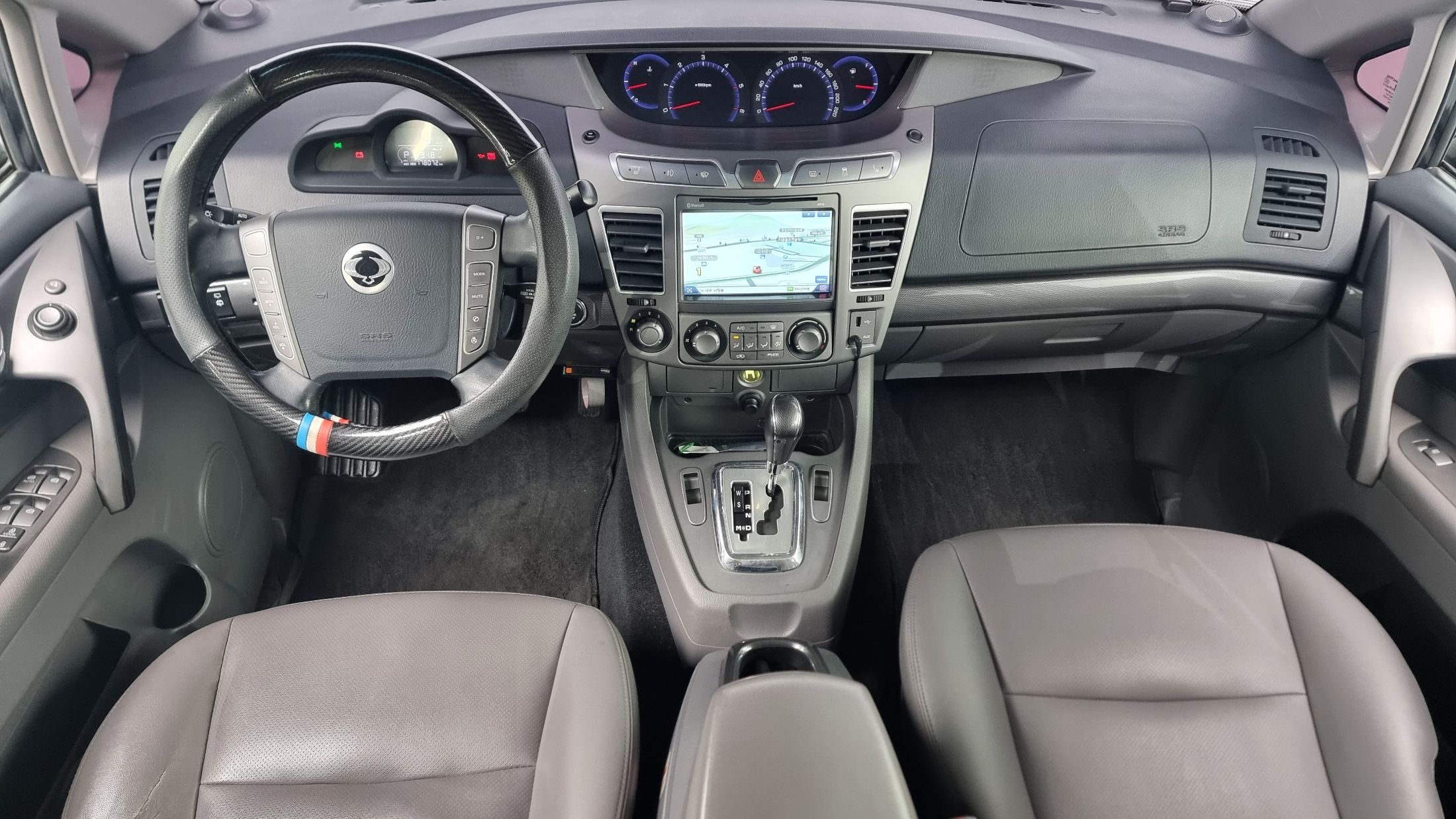 SSANGYONG KORANDO TURISMO 2014