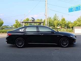 HYUNDAI GRANDEUR IG HYBRID 2019