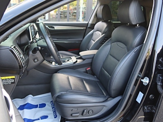 HYUNDAI GRANDEUR IG HYBRID 2019