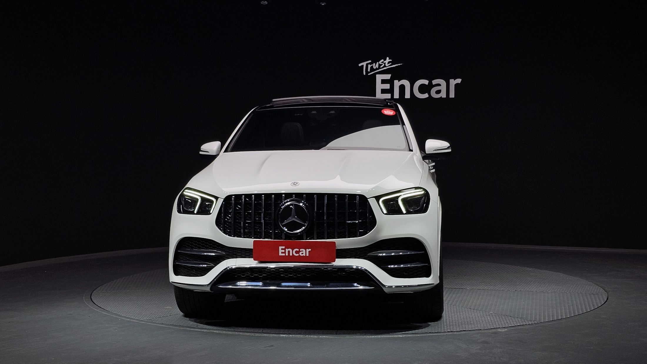 MERCEDES BENZ GLE-CLASS W167 2021