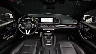 MERCEDES BENZ GLE-CLASS W167 2021