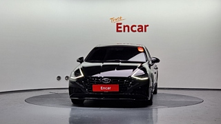 HYUNDAI SONATA DN8 2022