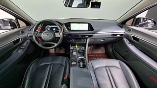 HYUNDAI SONATA DN8 2022