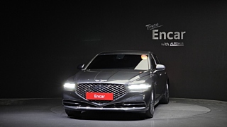 GENESIS G90 2019