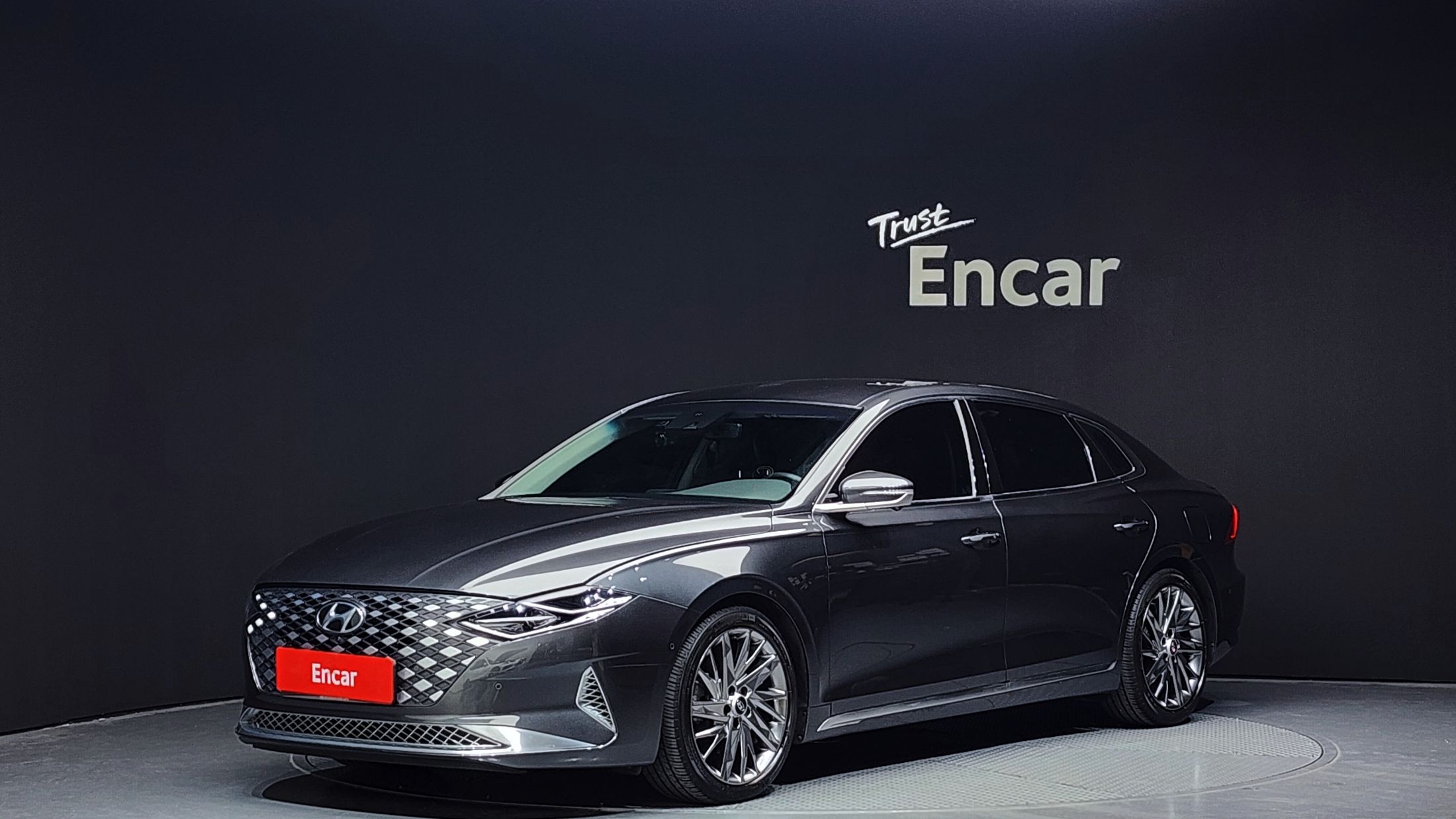 HYUNDAI GRANDEUR IG 2020